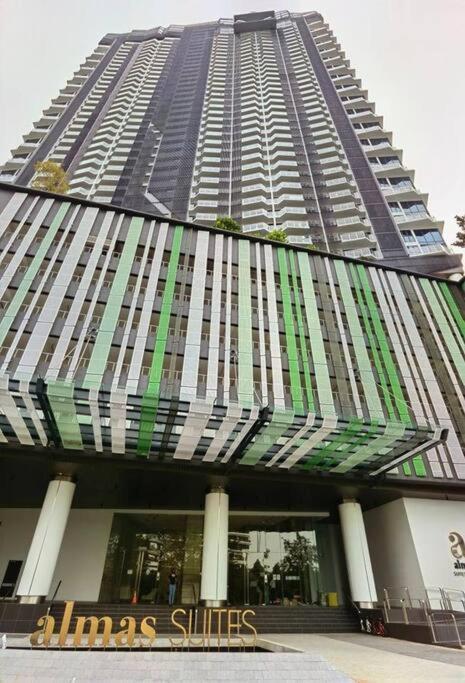 C0704 Almas Suite Seaview & Netflix Stay Nusajaya  Bagian luar foto