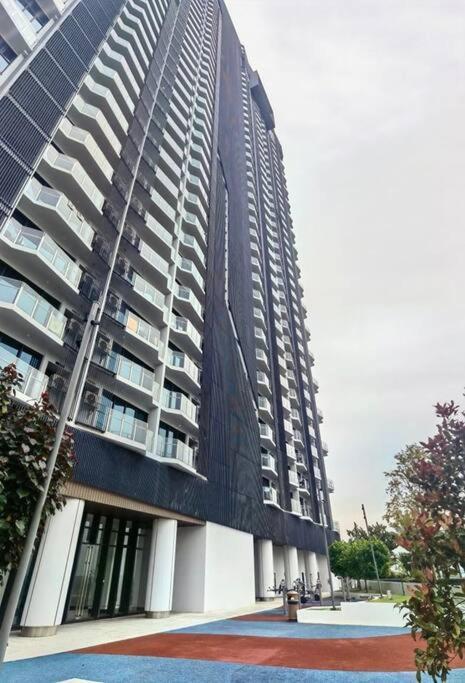 C0704 Almas Suite Seaview & Netflix Stay Nusajaya  Bagian luar foto