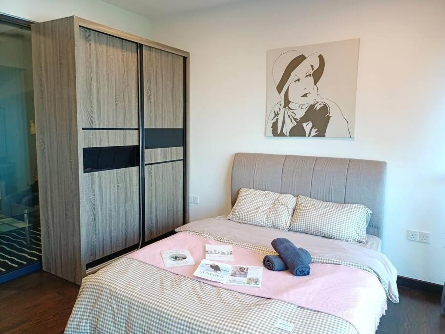 C0704 Almas Suite Seaview & Netflix Stay Nusajaya  Bagian luar foto