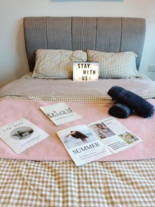 C0704 Almas Suite Seaview & Netflix Stay Nusajaya  Bagian luar foto