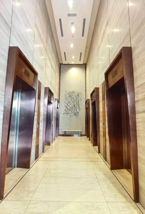 C0704 Almas Suite Seaview & Netflix Stay Nusajaya  Bagian luar foto
