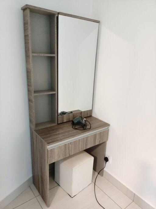 C0704 Almas Suite Seaview & Netflix Stay Nusajaya  Bagian luar foto