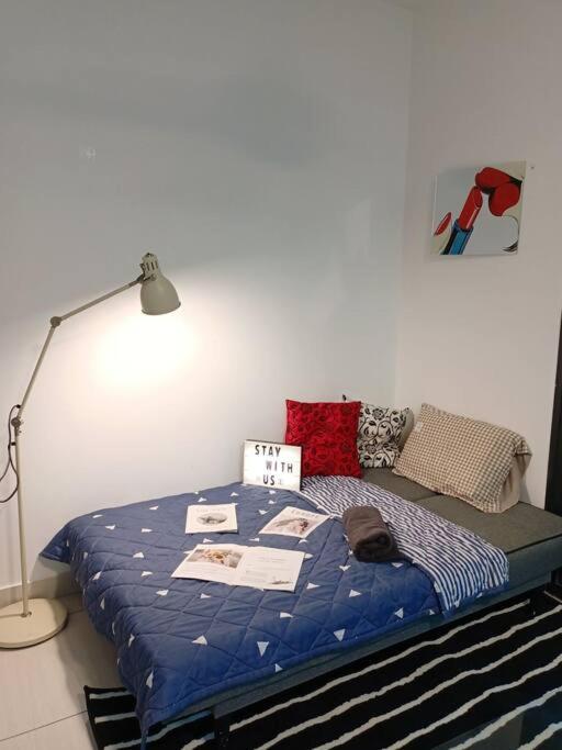 C0704 Almas Suite Seaview & Netflix Stay Nusajaya  Bagian luar foto