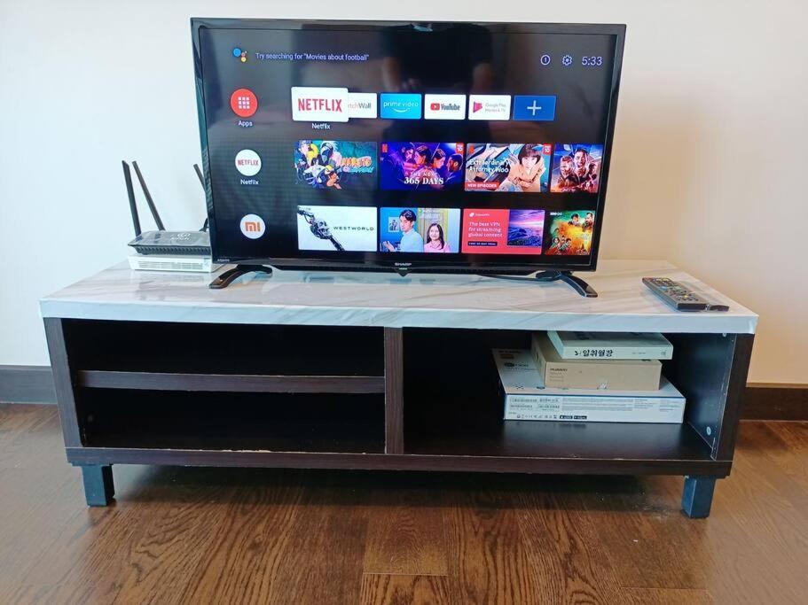 C0704 Almas Suite Seaview & Netflix Stay Nusajaya  Bagian luar foto
