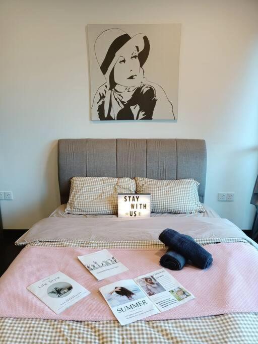 C0704 Almas Suite Seaview & Netflix Stay Nusajaya  Bagian luar foto